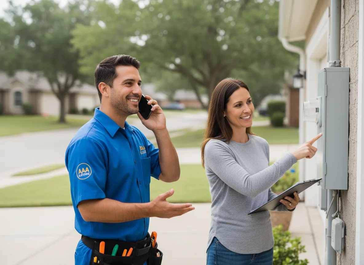 Electrical Repair Manchester, WA FAQs